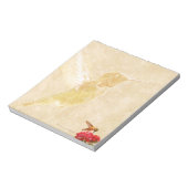 Hummingbird – メモ帳/メモ帳 ノートパッド (回転)