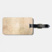 Hummingbird ラゲッジタグ (裏面横)