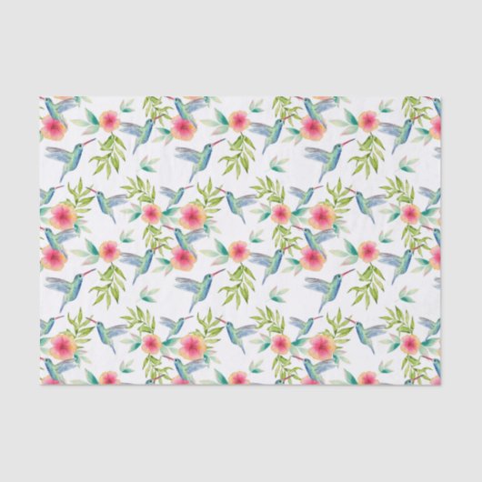 Hummingbird 薄葉紙 (正面)