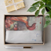 Hummingbird 2デコペ紙 薄葉紙 (ギフト)