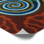 hummingbird - 2010年ポスター/キャンバス ポスター (角)