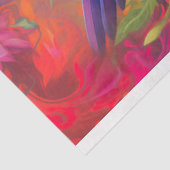 Hummingbird 5デコページ紙 薄葉紙 (詳細)