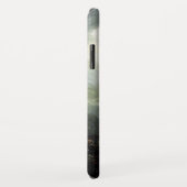 Hummingbird and Orchid、植物画 Case-Mate iPhoneケース (裏面/右)