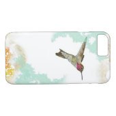 Hummingbird Ayre Dreamy Editionの電話ケース Case-Mate iPhoneケース (裏面(横))