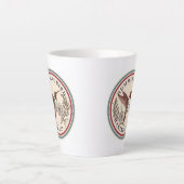 Hummingbird Baking Co. ラテマグ (正面)