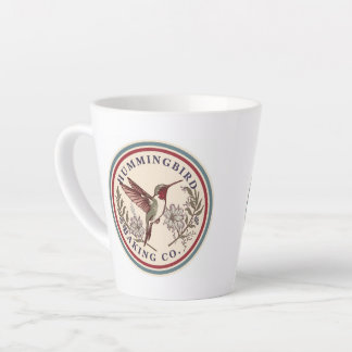 Hummingbird Baking Co. Latte Mug カフェラテマグ