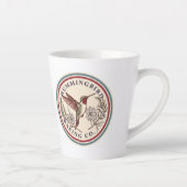 Hummingbird Baking Co. Latte Mug カフェラテマグ (右)