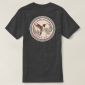 Hummingbird Baking Co Mens T-Shirt Tシャツ (デザイン裏面)