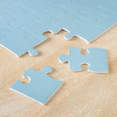 Hummingbird Bird Art Pretty Puzzle ジグソーパズル (側面)