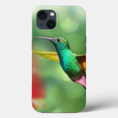 Hummingbird Case-Mate Apple iPhone 13 Case-Mate iPhoneケース (裏面)