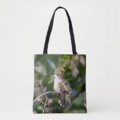Hummingbird Fine Art Tote Bag Mother's Day Gift トートバッグ (正面)