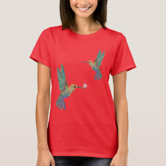 Hummingbird Gems Tシャツ