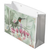 Hummingbird Gift Bag ラージペーパーバッグ (正面アングル)