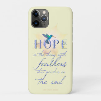 Hummingbird Hope – 電話ケース iPhone 11 Proケース