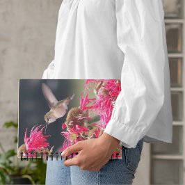 Hummingbird in Flight Photo プランナー手帳