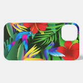 hummingbird iPhoneケース (裏面横)