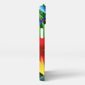 hummingbird iPhoneケース (右側面)