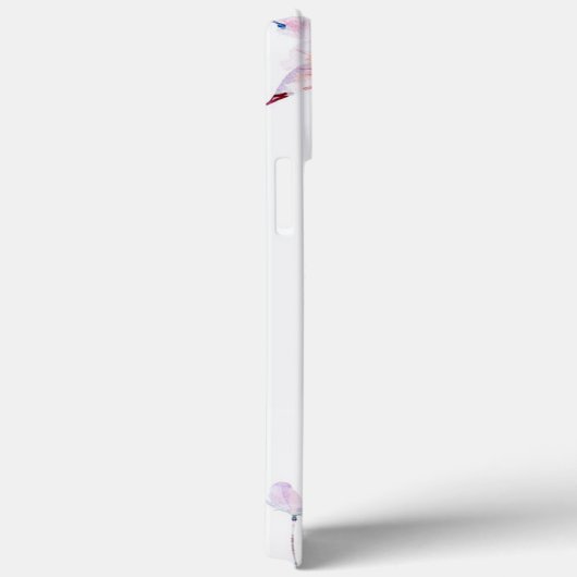 Hummingbird iPhoneケース Case-Mate iPhoneケース (裏面 / 右)