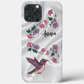 Hummingbird iPhoneケース Case-Mate iPhoneケース (裏面)