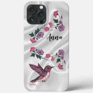 Hummingbird iPhoneケース iPhone 13 Pro Maxケース