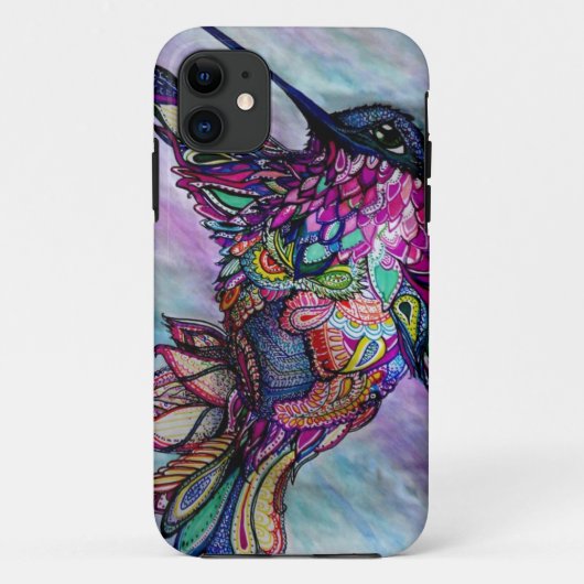 HummingBird.jpg Case-Mate iPhoneケース (裏面)