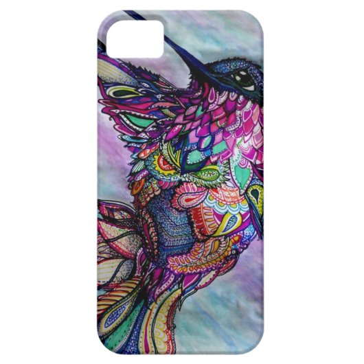 HummingBird.jpg Case-Mate iPhoneケース (裏面)