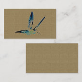 Hummingbird Kingカスタマイズ可能な名刺 名刺 (正面/裏面)