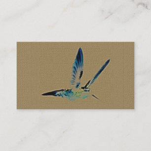 Hummingbird Kingカスタマイズ可能な名刺 名刺