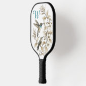 Hummingbird Monogram Pickleball Paddle ピックルボールラケット (左)