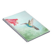 Hummingbird notebook ノートブック (右側)