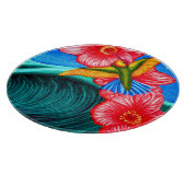 Hummingbird Ocean カッティングボード (角)