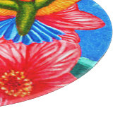 Hummingbird Ocean カッティングボード (角)