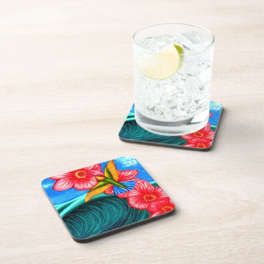 Hummingbird Ocean コースター (右側)