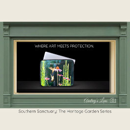 Hummingbird & Pink Coneflower Laptop Sleeve ラップトップスリーブ