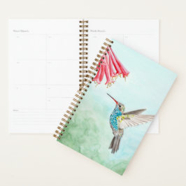 Hummingbird Planner プランナー手帳