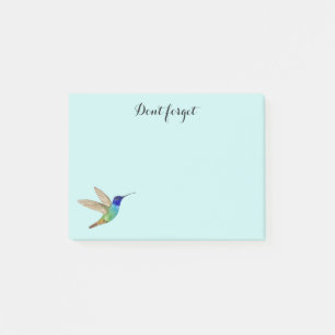 Hummingbird Post-itノート ポストイット