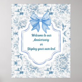 Hummingbird Poster for Celebrations ポスター