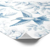 Hummingbird Poster for Celebrations ポスター (角)