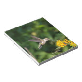 Hummingbird Sanctuary Professional Photography  ノートパッド (アングル)