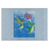 Hummingbird:  Stylized カッティングボード (正面)