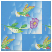 Hummingbird:  Stylized ファブリック (見本)