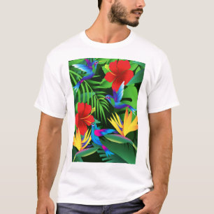 hummingbird tシャツ