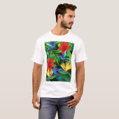hummingbird tシャツ (正面フル)
