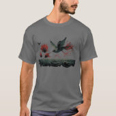 Hummingbird Tシャツ (正面)