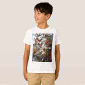 Hummingbird Tシャツ (正面フル)