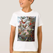 Hummingbird Tシャツ (正面)