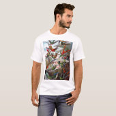 Hummingbird Tシャツ (正面フル)