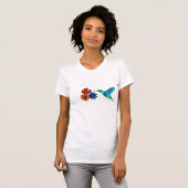 Hummingbird Tシャツ (正面フル)