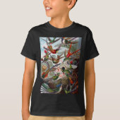 Hummingbird Tシャツ (正面)