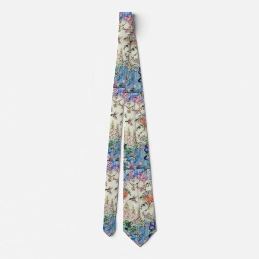 HUMMINGBIRD  Tie ネクタイ (裏面)